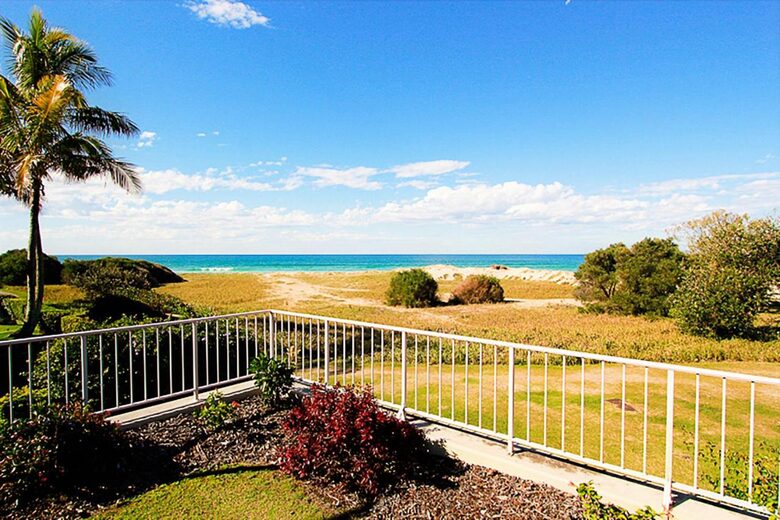 Beachfront Villa at Currumbin - Gold Coast, Australia