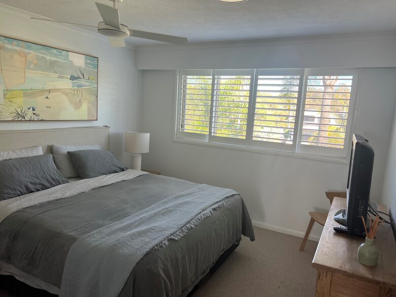 Beachfront Villa at Currumbin - Gold Coast, Australia