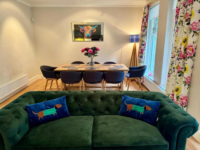 Luxury Cramond Villa - Cramond, Edinburgh, United Kingdom