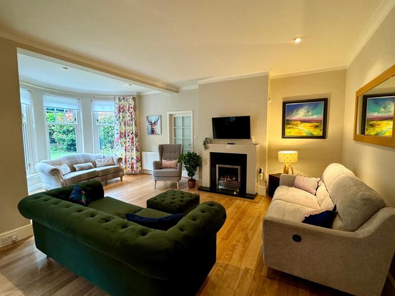 Luxury Cramond Villa - Cramond, Edinburgh, United Kingdom