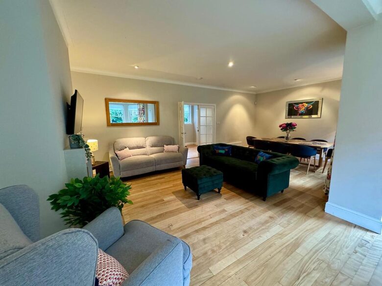 Luxury Cramond Villa - Cramond, Edinburgh, United Kingdom