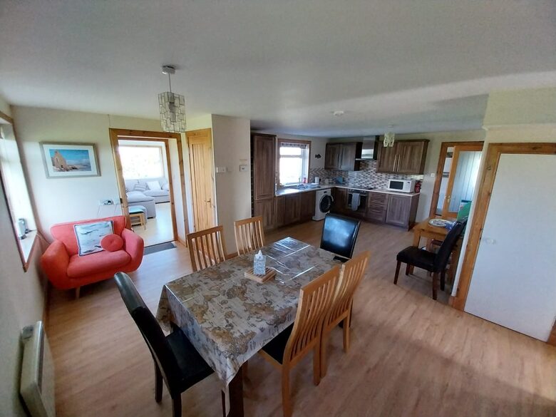Former Postmaster House On Scottish Island - Sanday Island, United Kingdom