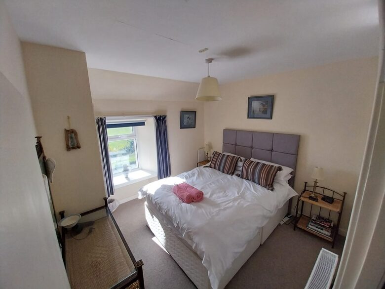 Former Postmaster House On Scottish Island - Sanday Island, United Kingdom