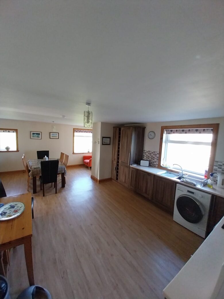 Former Postmaster House On Scottish Island - Sanday Island, United Kingdom