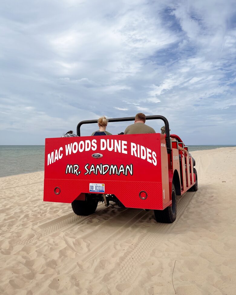 Spacious Mears Retreat - Steps From Lake Michigan and Sand Dunes - Mears, Michigan