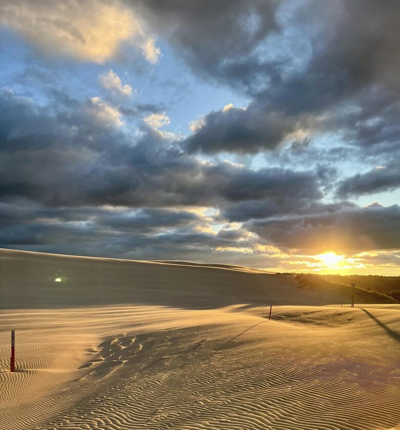 Spacious Mears Retreat - Steps From Lake Michigan and Sand Dunes - Mears, Michigan