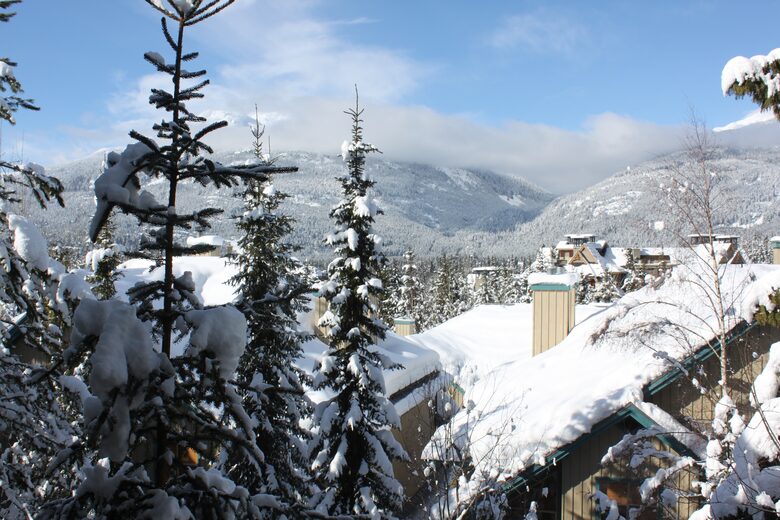 Benchlands Mountain Modern Townhome in Coveted Location - Whistler, Canada