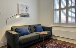 Second sitting room