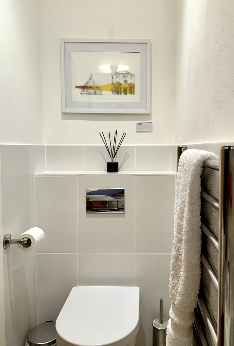 Ground floor loo