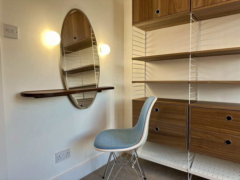 Dressing Room