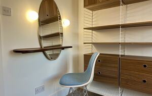 Dressing Room
