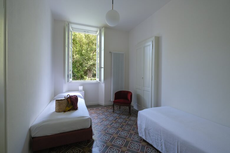 2 Apartments At Villa Gina | Casa Ginevra & Casa Luna - Perledo, Como Lake, Italy