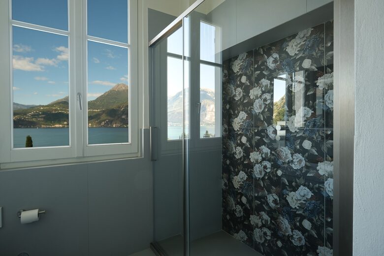 2 Apartments At Villa Gina | Casa Ginevra & Casa Luna - Perledo, Como Lake, Italy