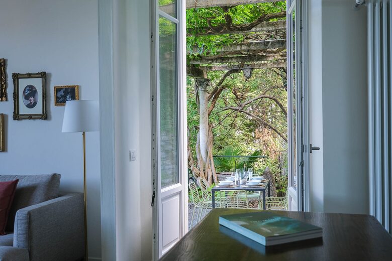 2 Apartments At Villa Gina | Casa Ginevra & Casa Luna - Perledo, Como Lake, Italy