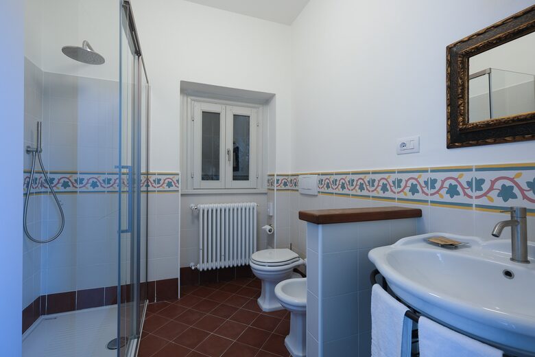 2 Apartments At Villa Gina | Casa Ginevra & Casa Luna - Perledo, Como Lake, Italy