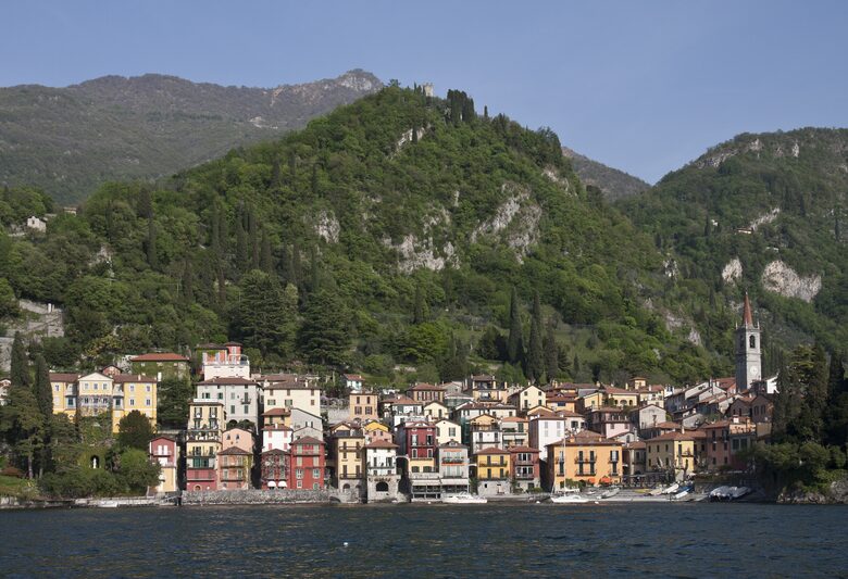 2 Apartments At Villa Gina | Casa Ginevra & Casa Luna - Perledo, Como Lake, Italy