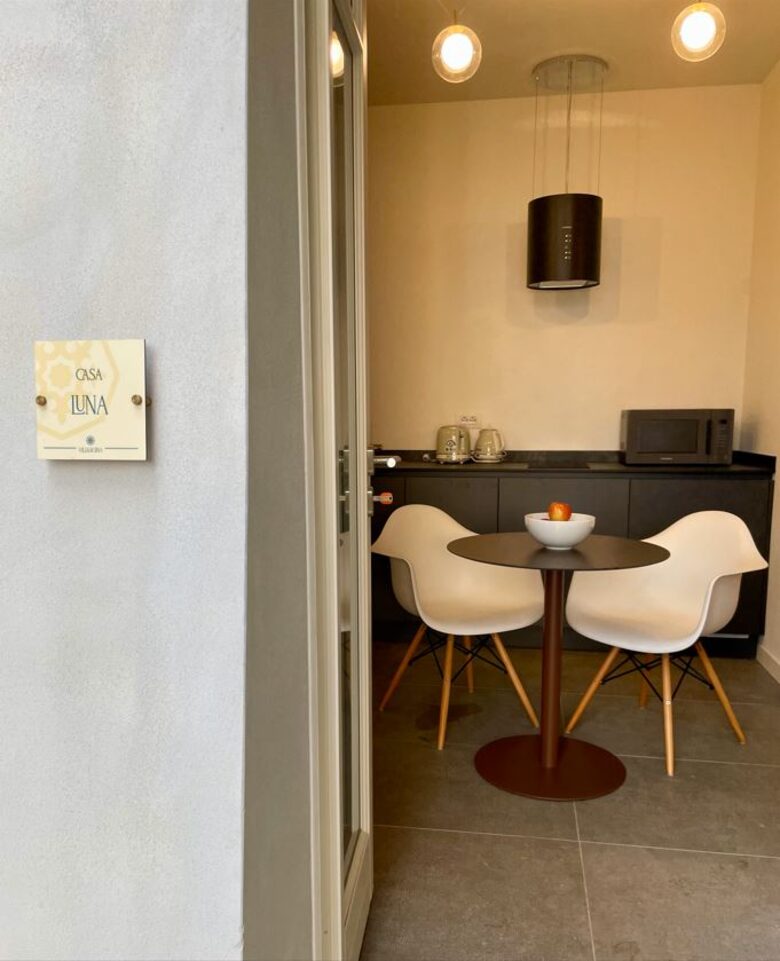 2 Apartments At Villa Gina | Casa Ginevra & Casa Luna - Perledo, Como Lake, Italy