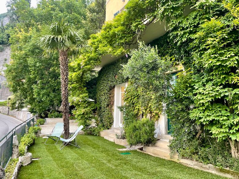 2 Apartments At Villa Gina | Casa Ginevra & Casa Luna - Perledo, Como Lake, Italy