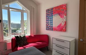 Dressing Room with space for occasional single bed for an extra guest