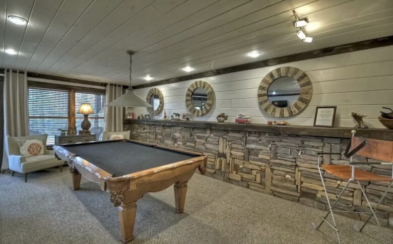 Luxury Family Compound in Blue Ridge | Amazing Outdoor Spaces and Close to Lake, River and Town - Blue Ridge, Georgia