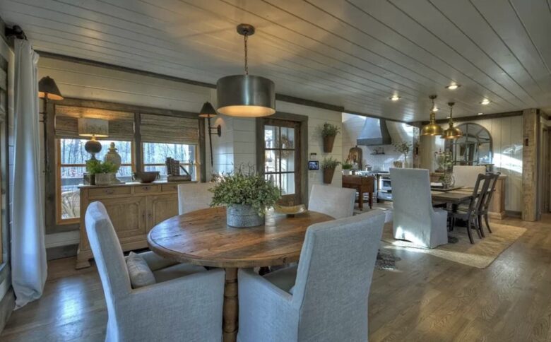 Luxury Family Compound in Blue Ridge | Amazing Outdoor Spaces and Close to Lake, River and Town - Blue Ridge, Georgia
