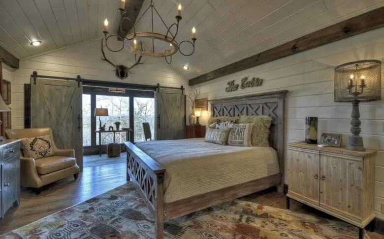 Luxury Family Compound in Blue Ridge | Amazing Outdoor Spaces and Close to Lake, River and Town - Blue Ridge, Georgia