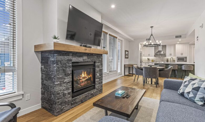 Tamarack Lodge | One-Bedroom Villa - Canmore, Canada