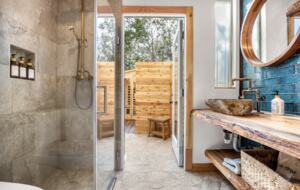 Romantic Luxury Retreat | With Hot/Cold Pool & Sauna - Wimberley, Texas