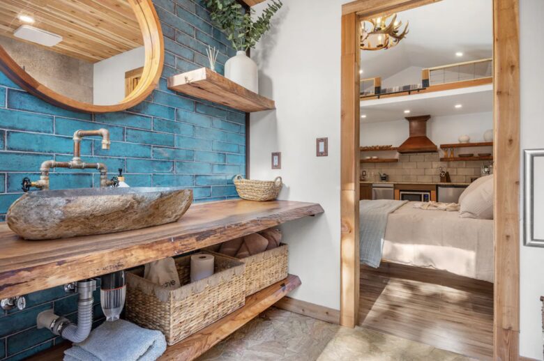 Romantic Luxury Retreat | With Hot/Cold Pool & Sauna - Wimberley, Texas