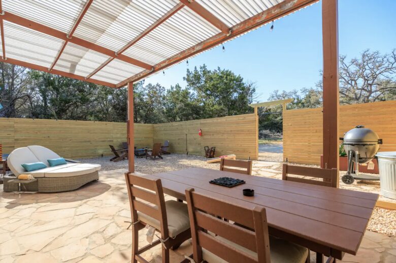 Romantic Luxury Retreat | With Hot/Cold Pool & Sauna - Wimberley, Texas