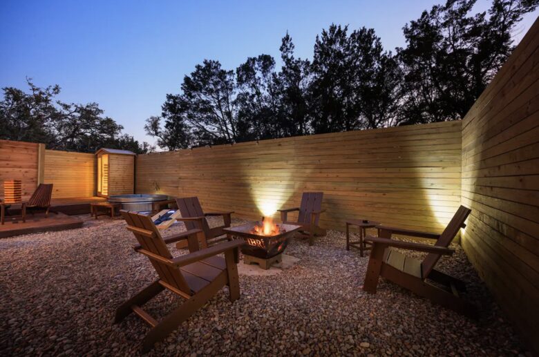 Romantic Luxury Retreat | With Hot/Cold Pool & Sauna - Wimberley, Texas