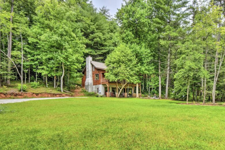 Hickory Ridge Getaway - Mountain Rest, South Carolina