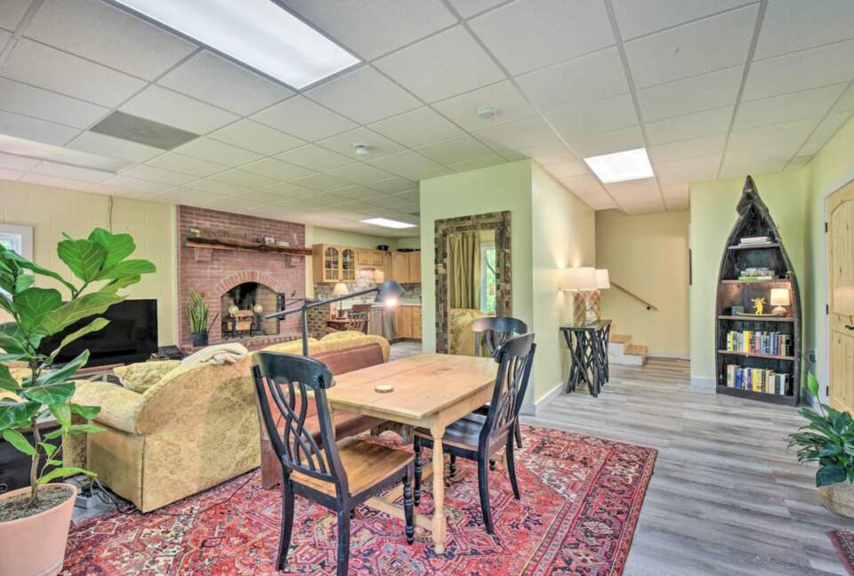 Hickory Ridge Getaway - Mountain Rest, South Carolina