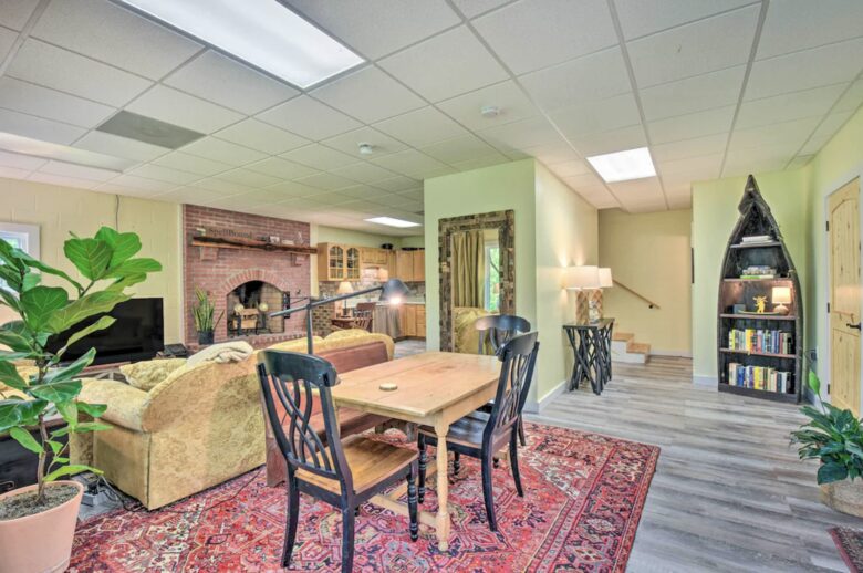 Hickory Ridge Getaway - Mountain Rest, South Carolina