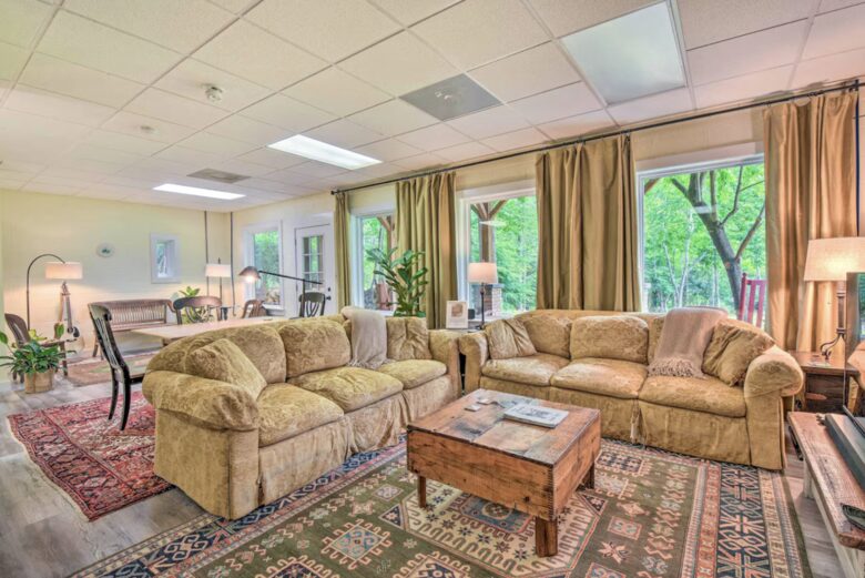 Hickory Ridge Getaway - Mountain Rest, South Carolina