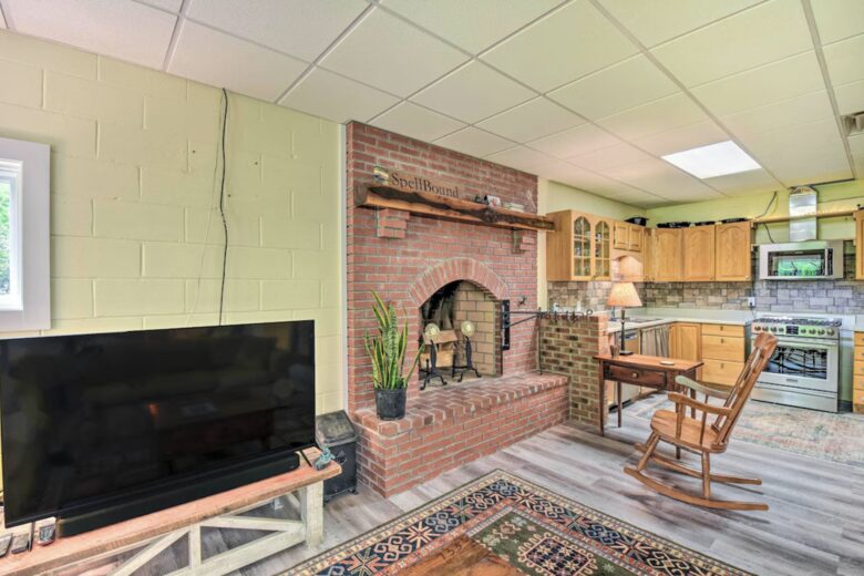Hickory Ridge Getaway - Mountain Rest, South Carolina