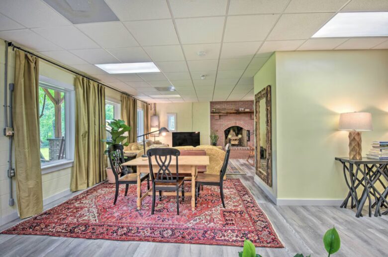 Hickory Ridge Getaway - Mountain Rest, South Carolina