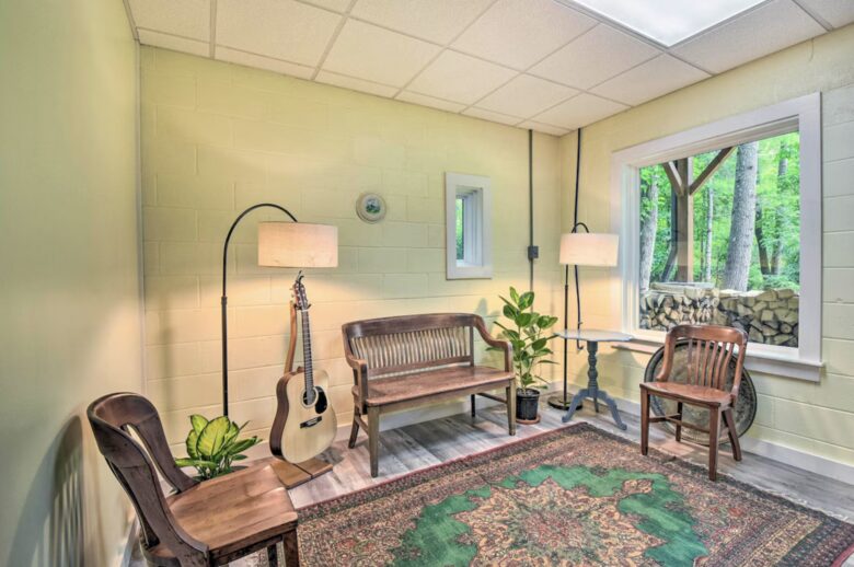 Hickory Ridge Getaway - Mountain Rest, South Carolina