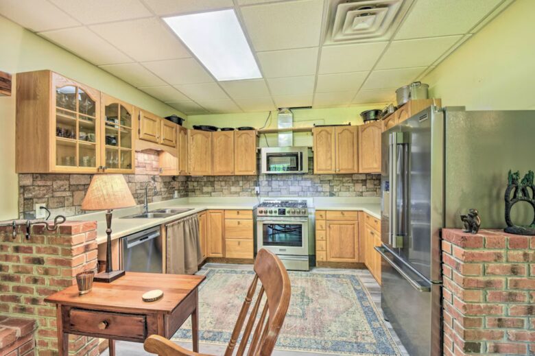 Hickory Ridge Getaway - Mountain Rest, South Carolina