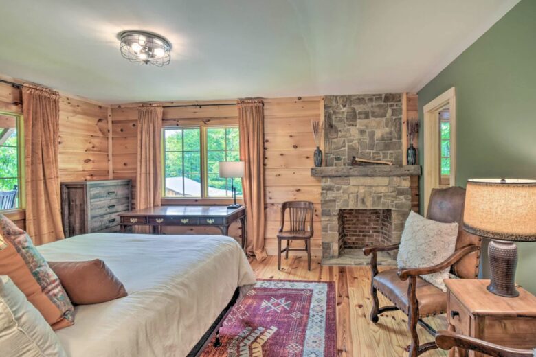 Hickory Ridge Getaway - Mountain Rest, South Carolina