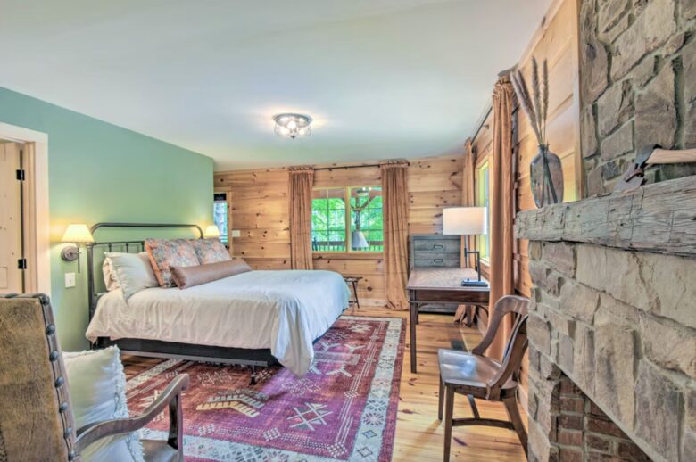 Hickory Ridge Getaway - Mountain Rest, South Carolina