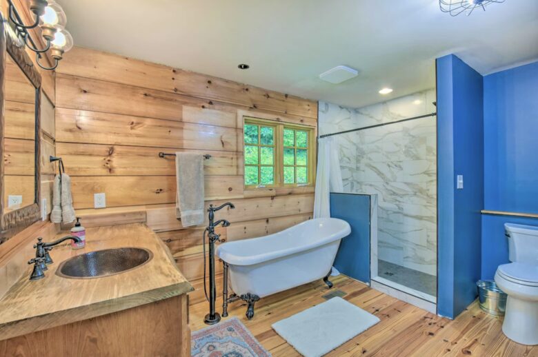 Hickory Ridge Getaway - Mountain Rest, South Carolina