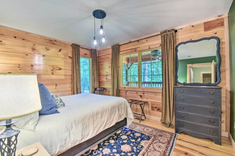 Hickory Ridge Getaway - Mountain Rest, South Carolina