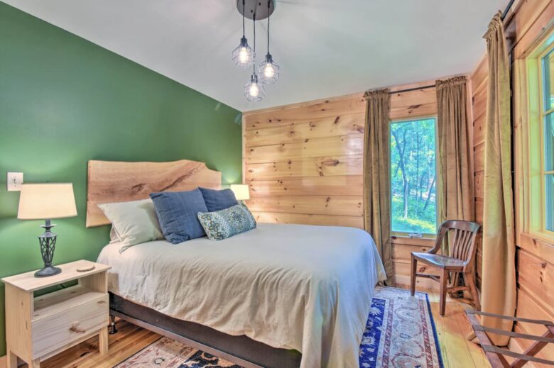 Hickory Ridge Getaway - Mountain Rest, South Carolina