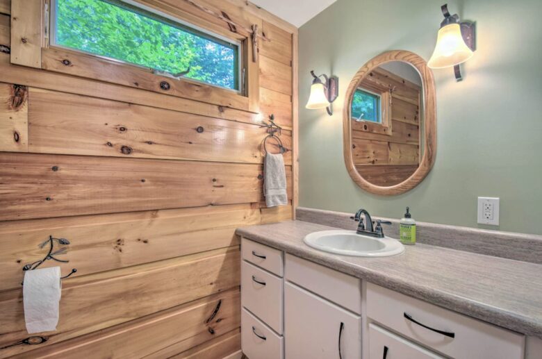 Hickory Ridge Getaway - Mountain Rest, South Carolina