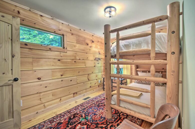 Hickory Ridge Getaway - Mountain Rest, South Carolina