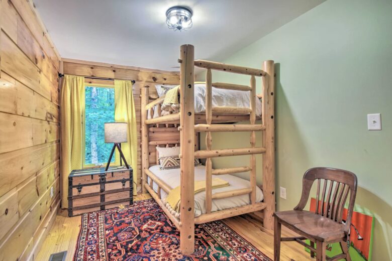 Hickory Ridge Getaway - Mountain Rest, South Carolina