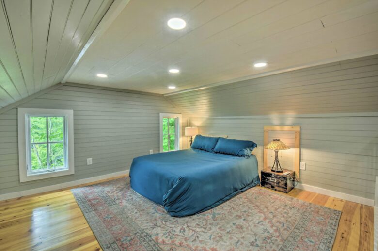 Hickory Ridge Getaway - Mountain Rest, South Carolina
