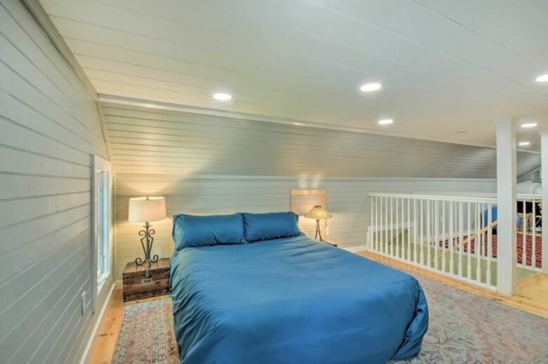 Hickory Ridge Getaway - Mountain Rest, South Carolina