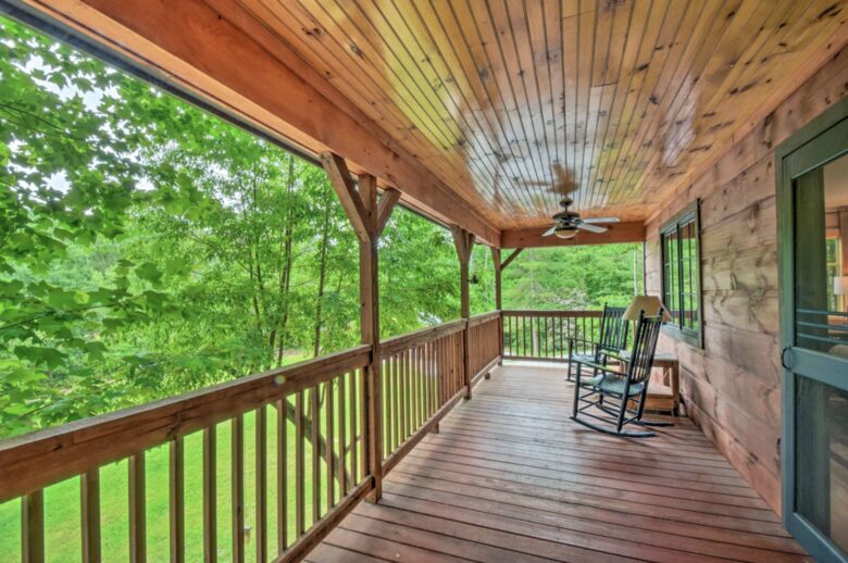 Hickory Ridge Getaway - Mountain Rest, South Carolina
